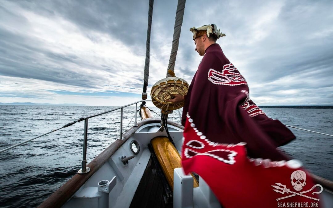 Nations Rise in Defense of Salmon