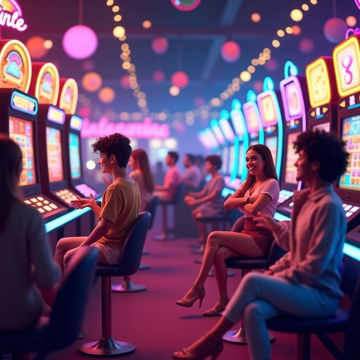 High Volatility Slots and Who Should Play Them